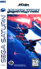 SAT: GALACTIC ATTACK (BOX)